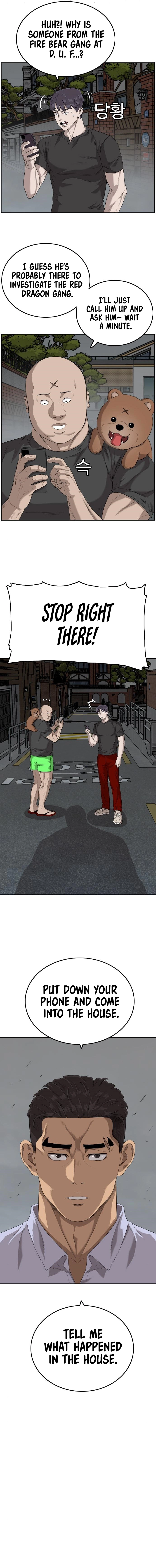 A Bad Person Chapter 102 16